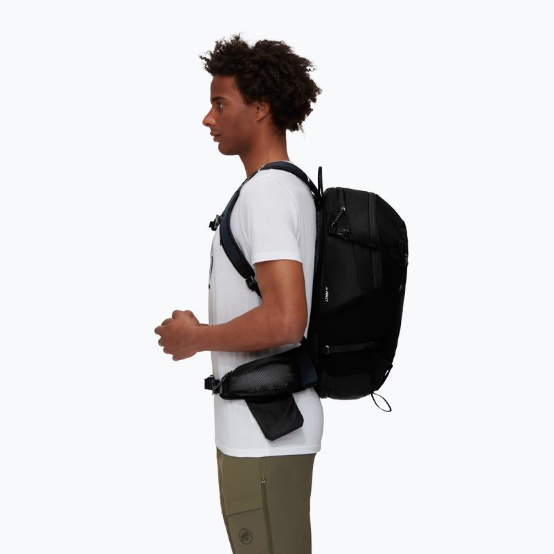 Turistický batoh Mammut Lithium 20 l černý 7