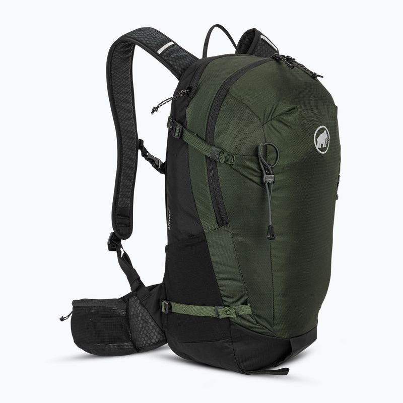 Turistický batoh Mammut Lithium 20 l zelený 2