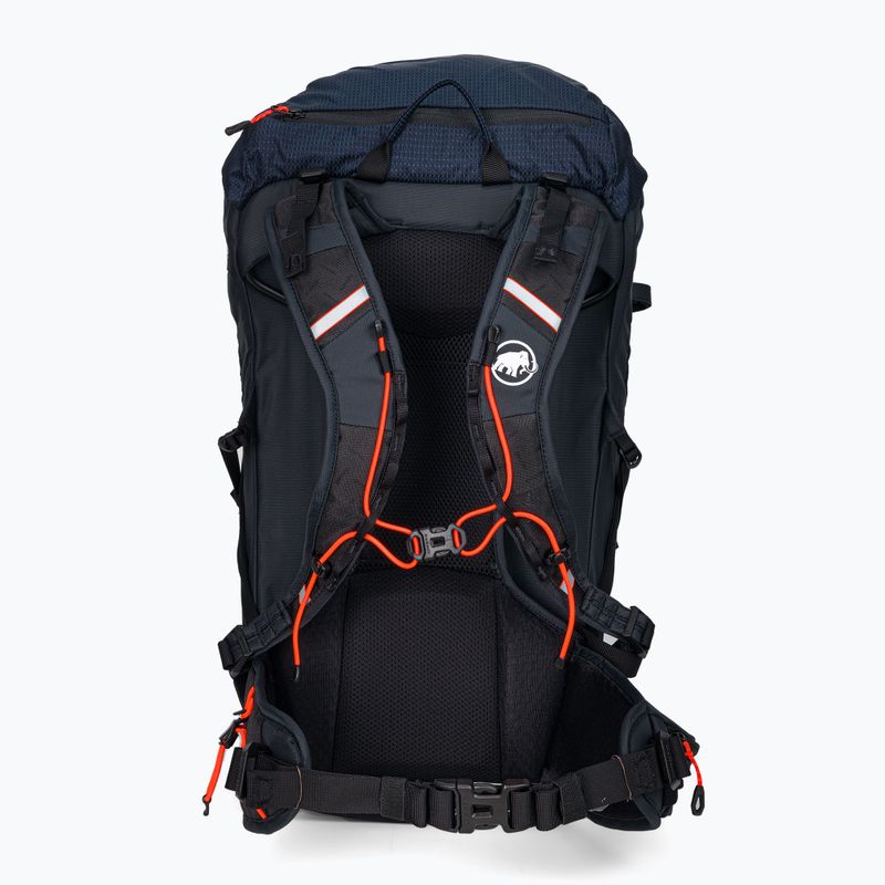 Turistický batoh MAMMUT Ducan 24 l Women tmavě modrý 3