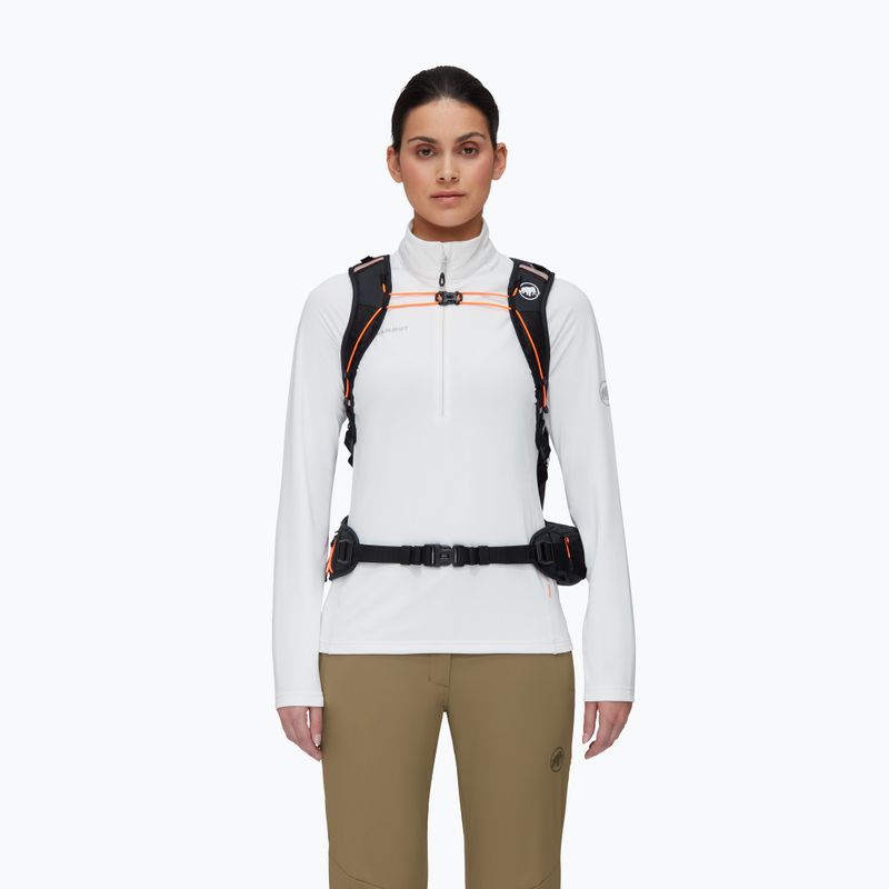 Turistický batoh MAMMUT Ducan 24 l Women tmavě modrý 10