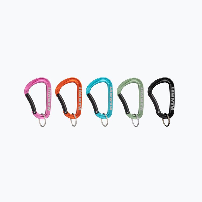 Mammut Mini karabina Workhorse Keylock L 9000 barva