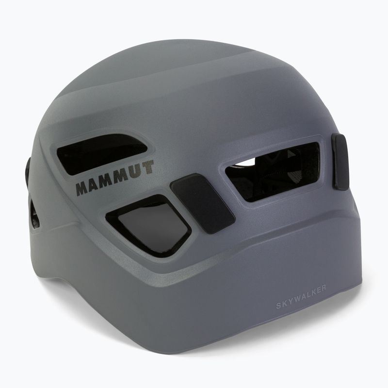 Lezecká přilba MAMMUT Skywalker 3.0 šedá 2030-00300-0051-1 4