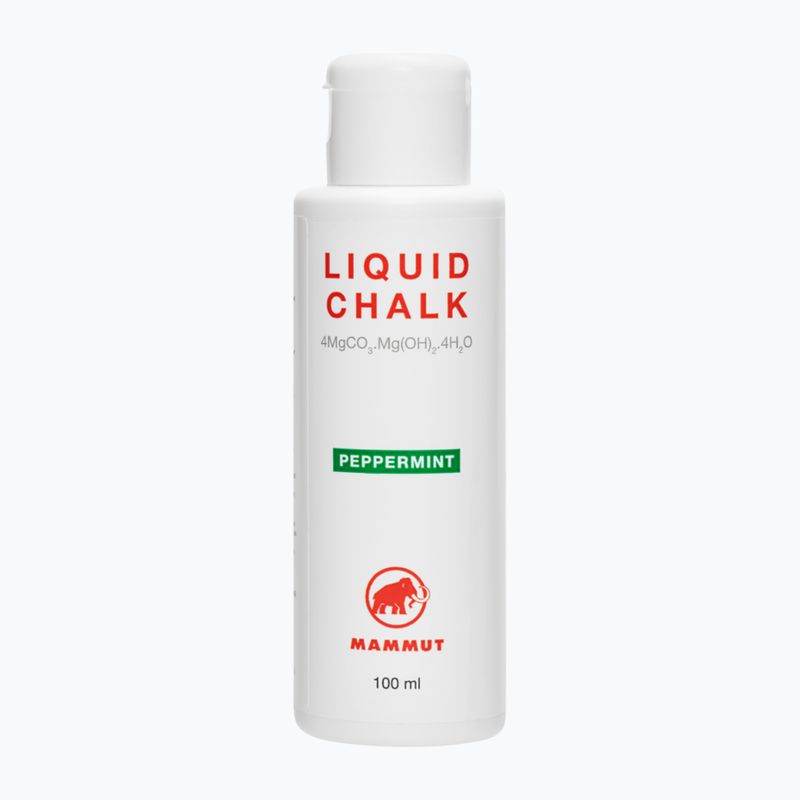 Magnezium tekuté MAMMUT Liquid Chalk Peppermint 100 ml