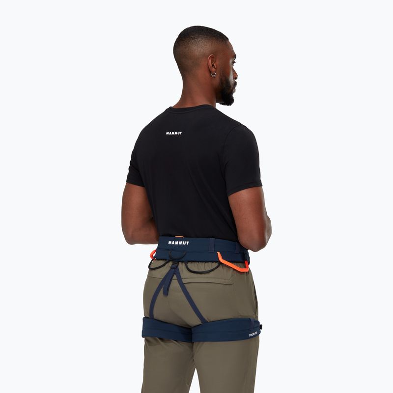 Pánský lezecký úvazek MAMMUT Togir 2.0 3 Slide tmavě modrý 5