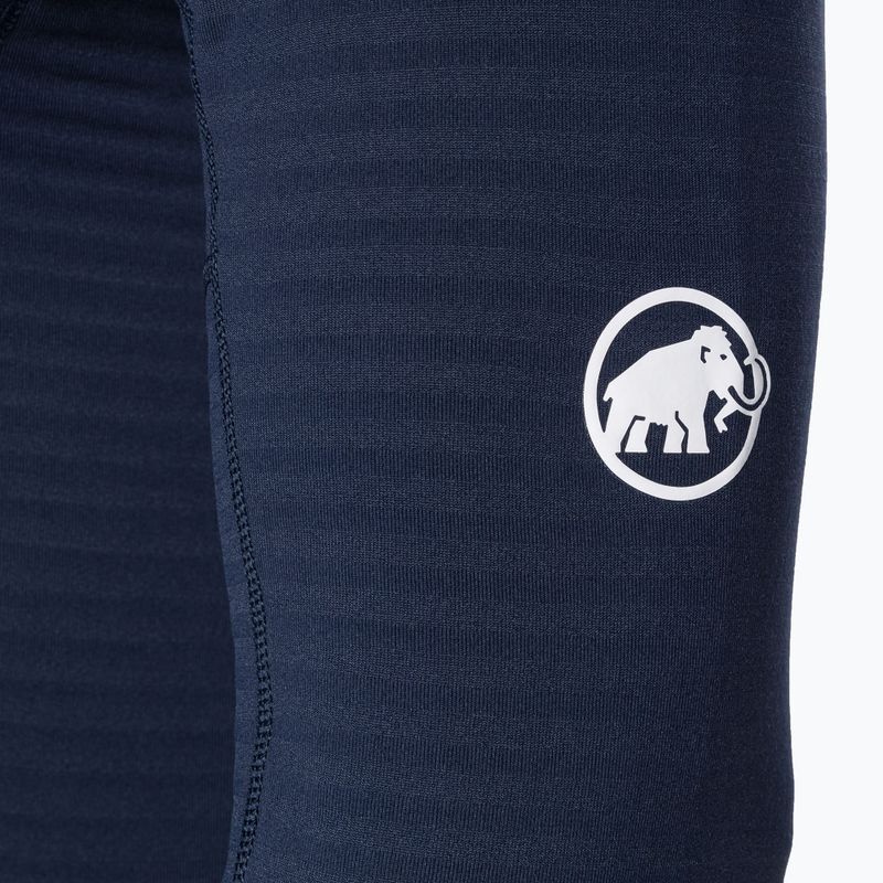Pánská trekingová mikina Mammut Taiss Light ML marine 7