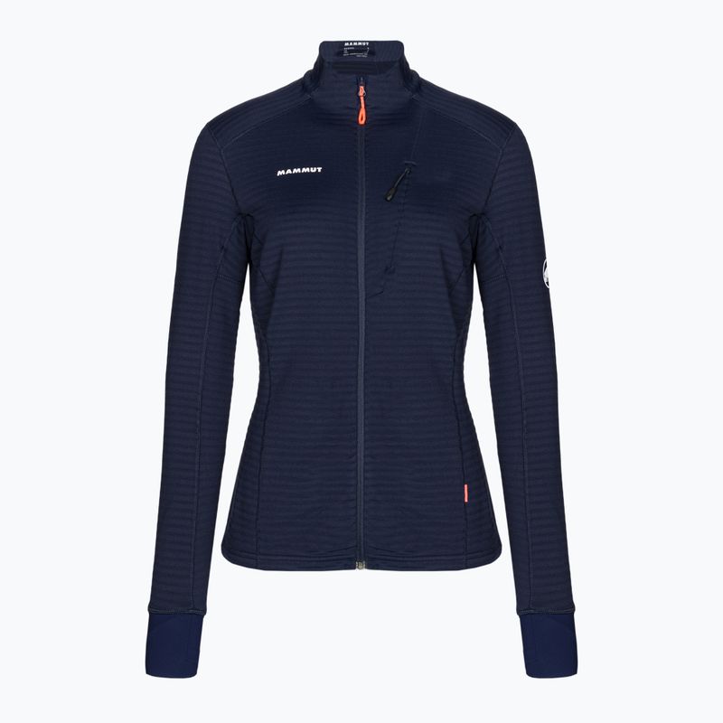 Dámská trekingová bunda MAMMUT Taiss Light ML navy blue