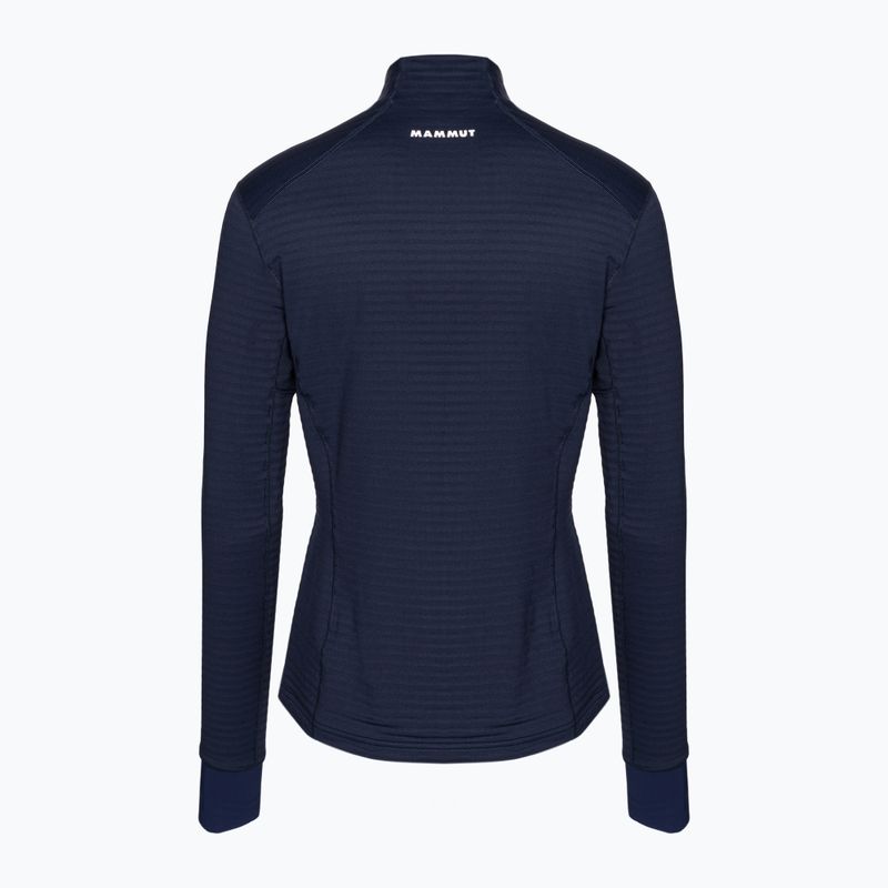 Dámská trekingová bunda MAMMUT Taiss Light ML navy blue 2