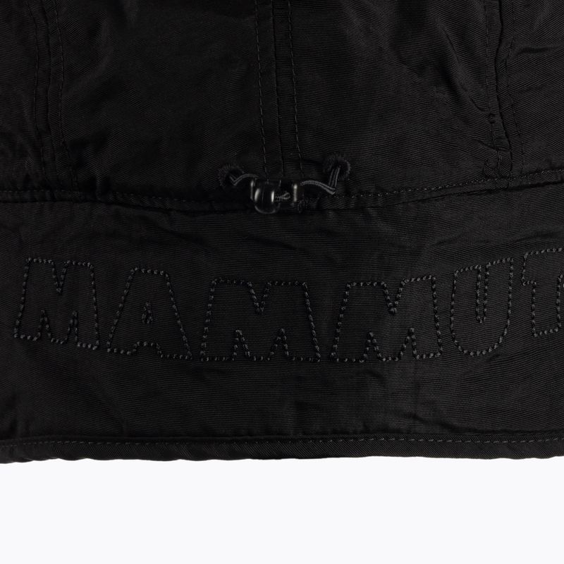 Mammut Fleecová baseballová čepice 1191-01400-00674-5 6