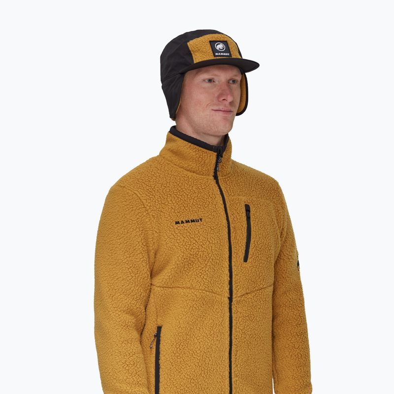Mammut Fleecová baseballová čepice 1191-01400-00674-5 8