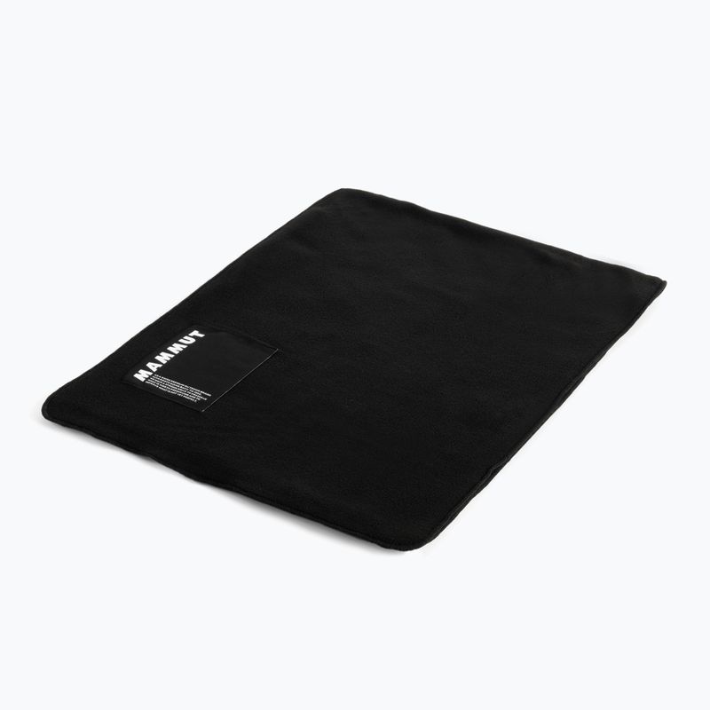 Fleecová šála Mammut Black 1192-00160-0001-1