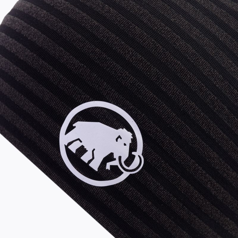 Mammut Taiss Light čepice černá 1191-01071-0001-1 3