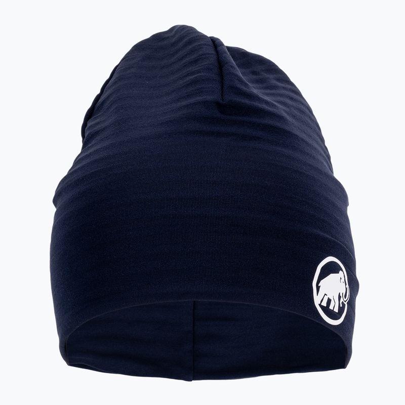 Zimní čepice Mammut Taiss Light navy blue 1191-01071-5118-1 2