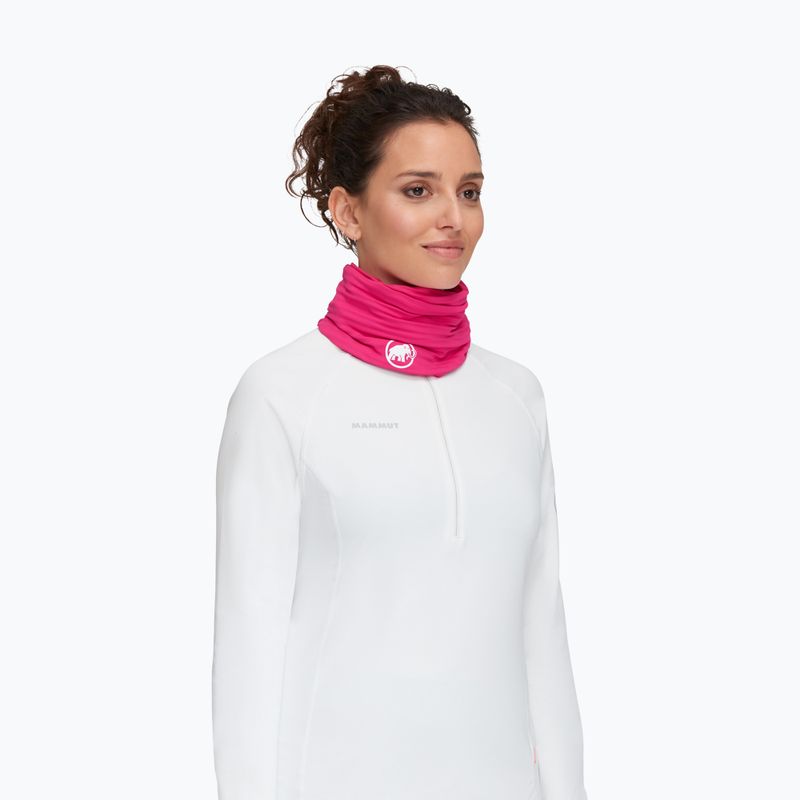 Mammut Taiss Light multifunkční popruh růžový 1191-01081-6085-1 5