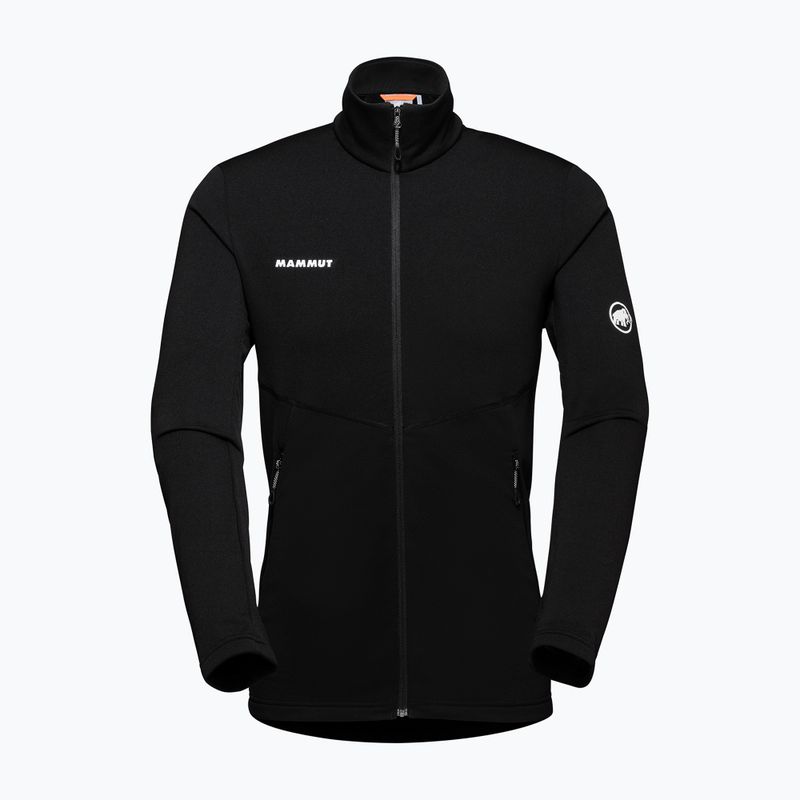 Pánská trekingová mikina Mammut Aconcagua Light ML black 4