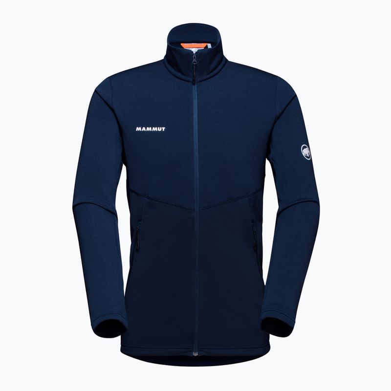 Pánská trekingová mikina Mammut Aconcagua Light ML marine 4