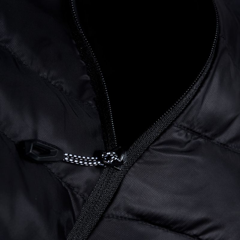 Pánská péřová bunda MAMMUT Albula IN black 11