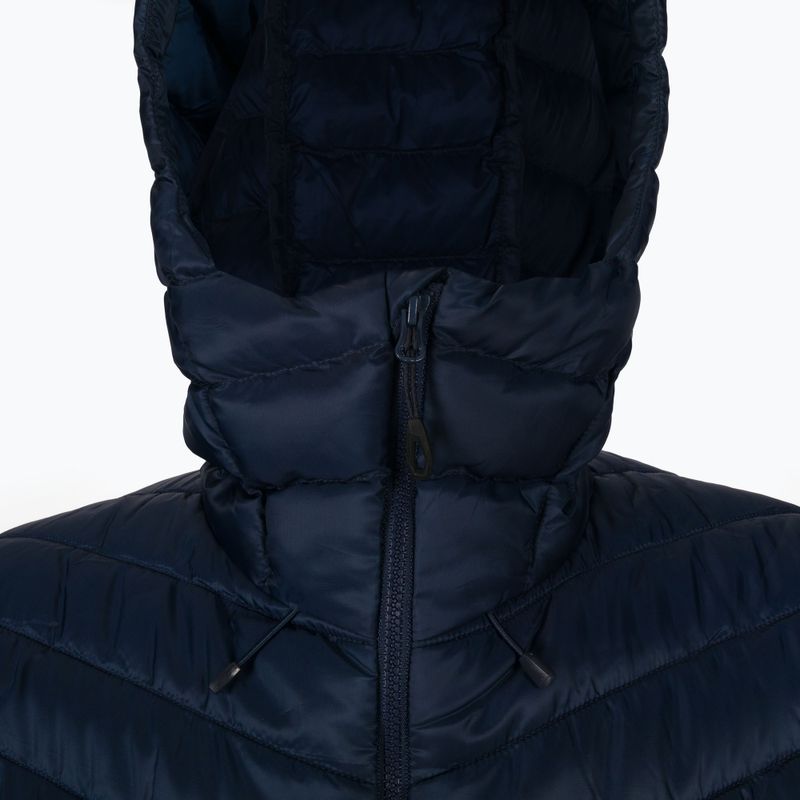 Pánská péřová bunda MAMMUT Albula IN navy blue 3