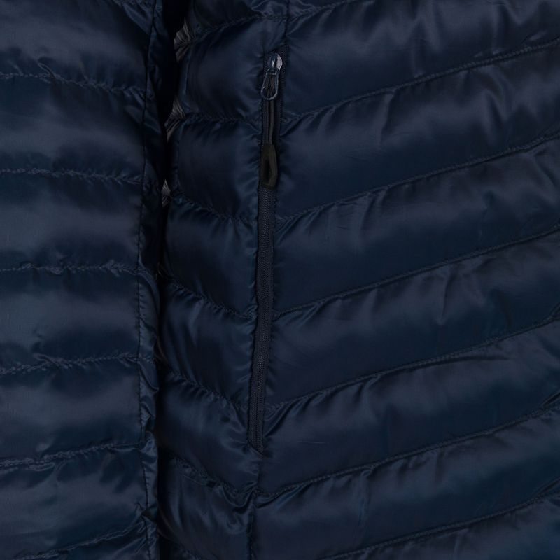 Pánská péřová bunda MAMMUT Albula IN navy blue 5