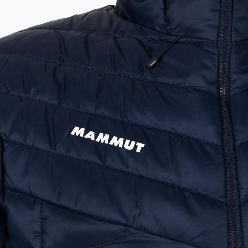 Pánská péřová bunda MAMMUT Albula IN navy blue 6