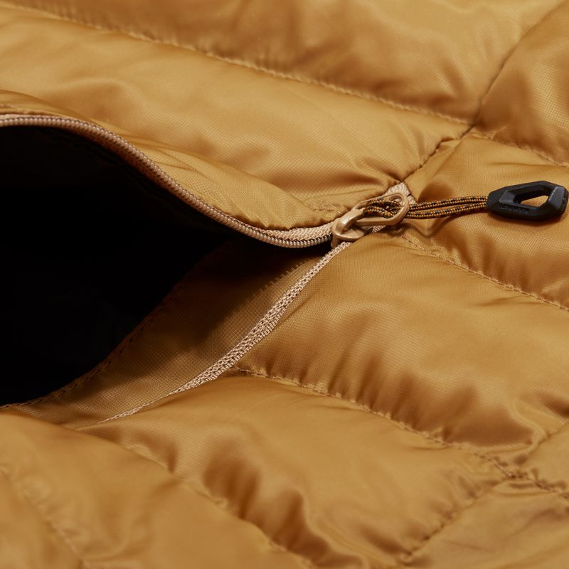 Pánská péřová bunda MAMMUT Albula IN gold 1013-01781 12