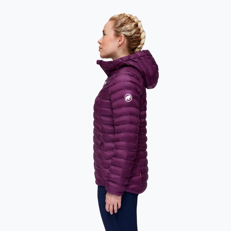 MAMMUT Albula IN dámská péřová bunda 3