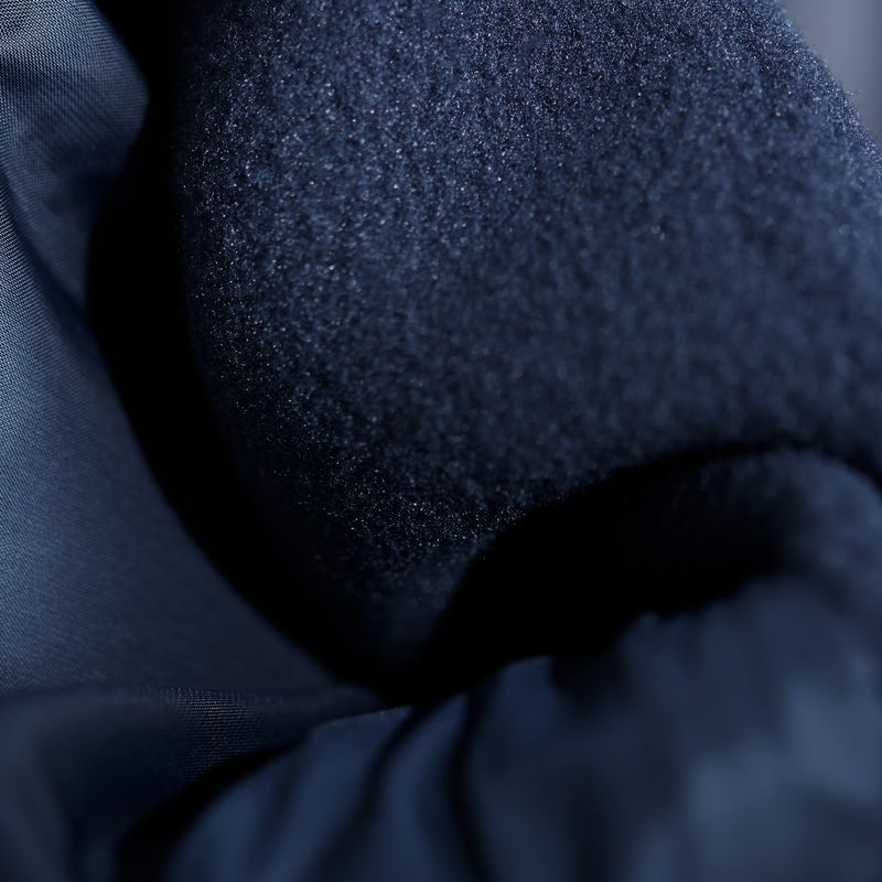 MAMMUT Albula IN Hybridní bunda pro muže tmavě modrá 6