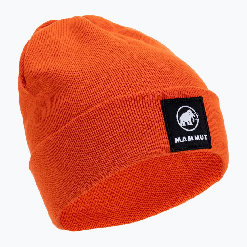 Mammut Fedoz zimní čepice oranžová 1191-01090-3716-1