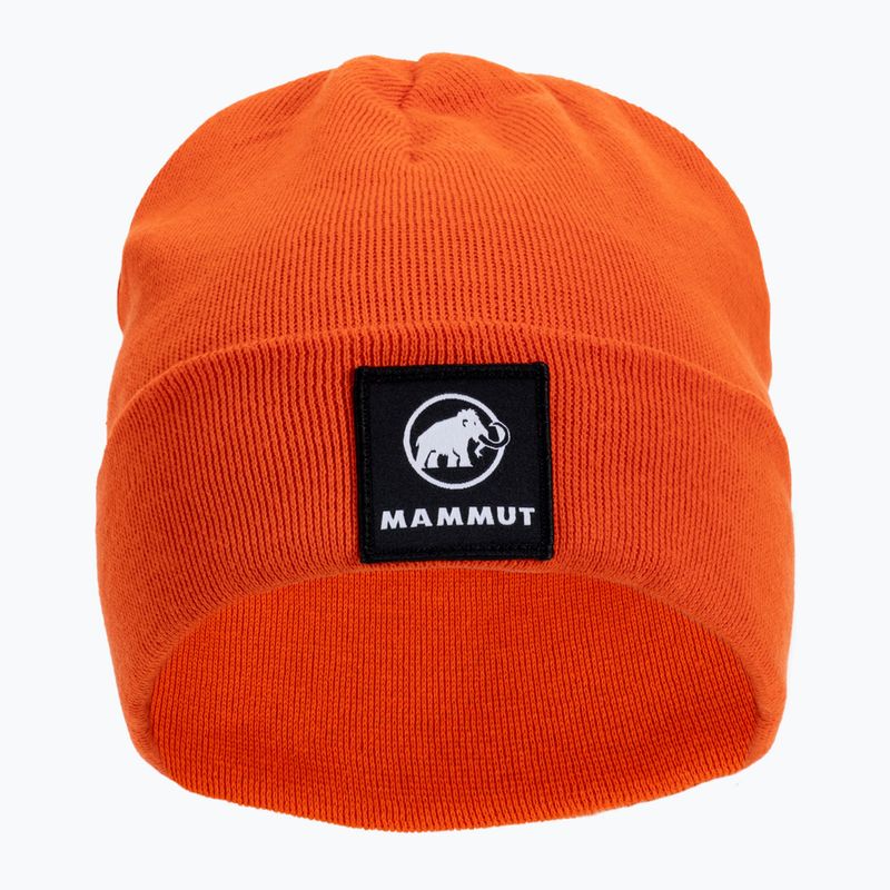 Mammut Fedoz zimní čepice oranžová 1191-01090-3716-1 2