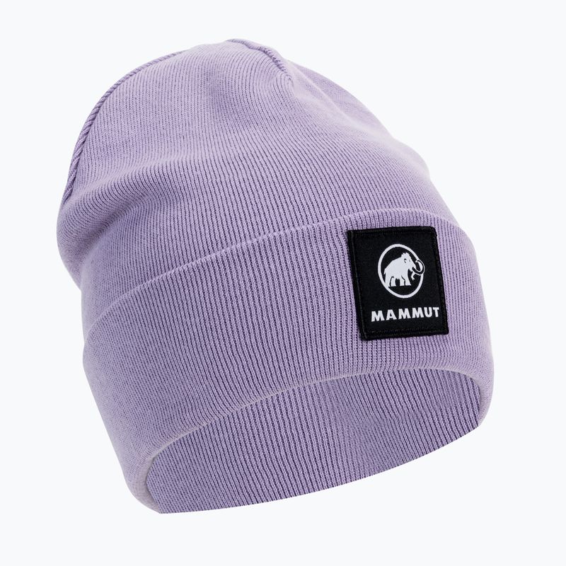 Mammut Fedoz zimní čepice fialová 1191-01090-6421-1