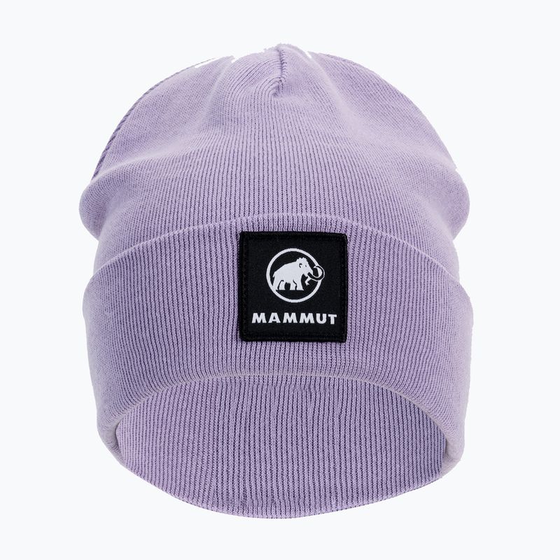Mammut Fedoz zimní čepice fialová 1191-01090-6421-1 2