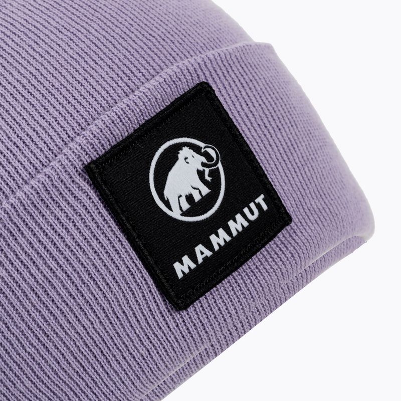 Mammut Fedoz zimní čepice fialová 1191-01090-6421-1 3