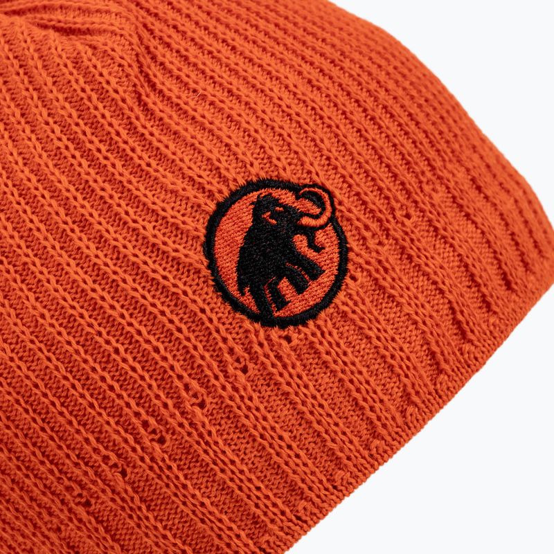 Mammut Sublime zimní čepice červená 1191-01542-3716-1 3