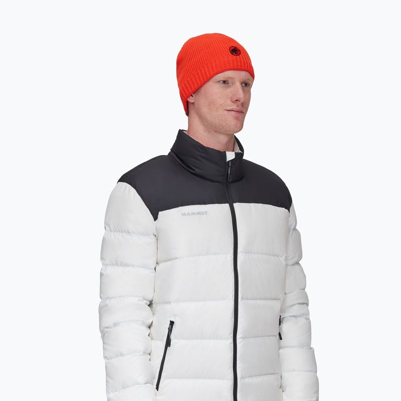 Mammut Sublime zimní čepice červená 1191-01542-3716-1 5
