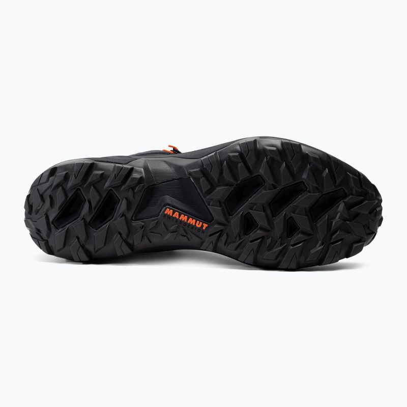 Pánské trekové boty MAMMUT Sertig II Mid GTX grey 5