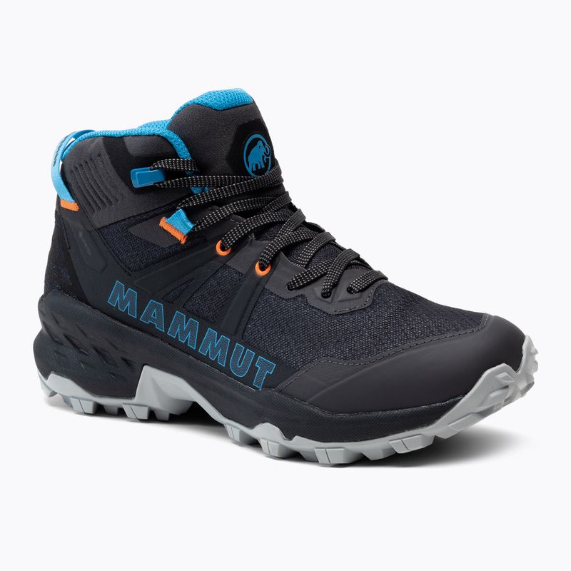 Dámské trekové boty MAMMUT Sertig II Mid GTX grey