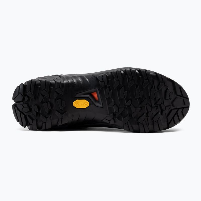 MAMMUT pánské trekové boty Sapuen High GTX black 5