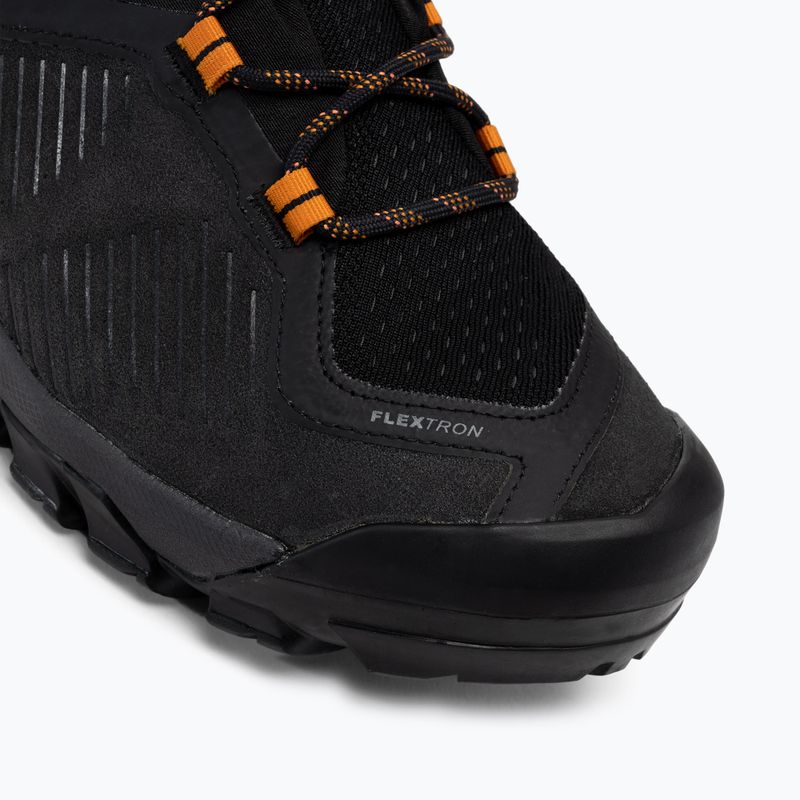 MAMMUT pánské trekové boty Sapuen High GTX black 7
