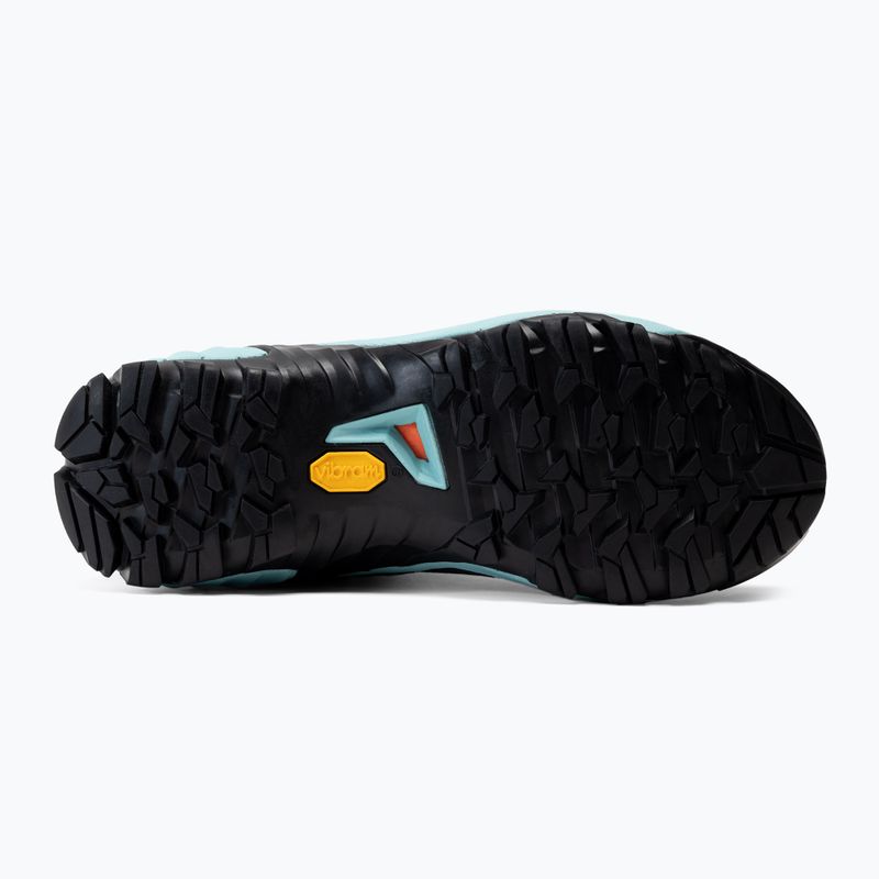 MAMMUT Sapuen High GTX dámské trekové boty black 5