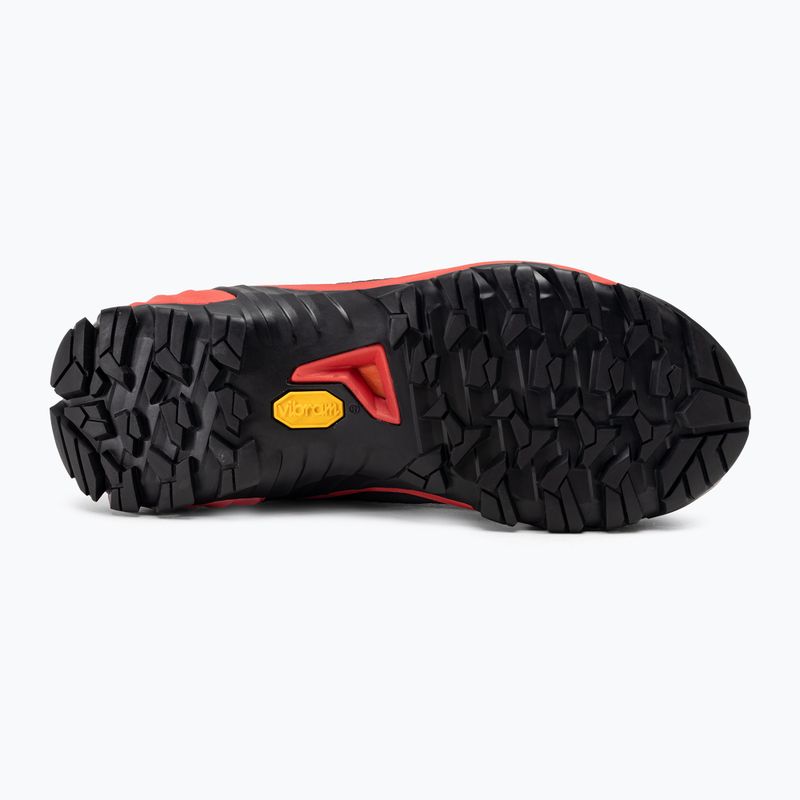 Dámské trekové boty Mammut Sapuen Low GTX black/sunset 5