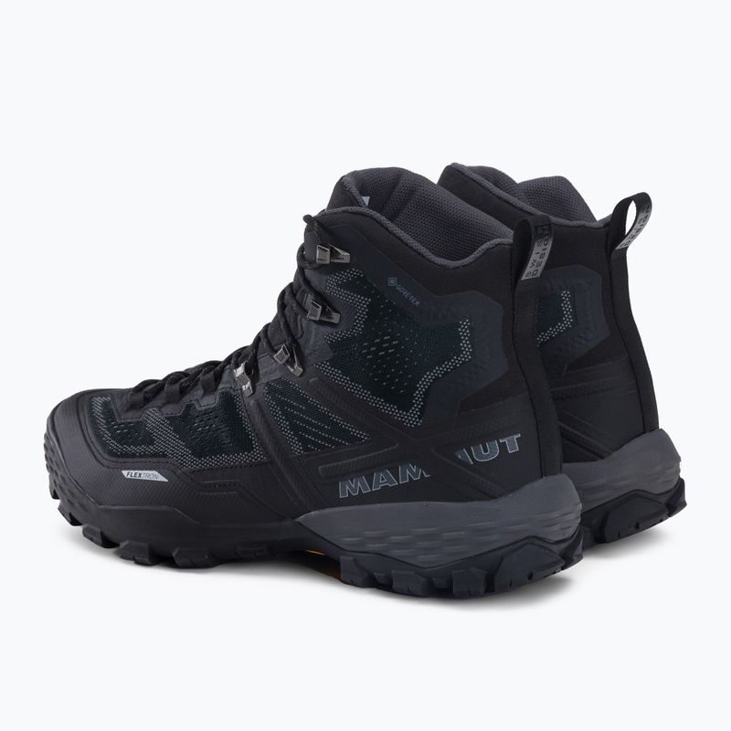 Trekingové boty MAMMUT Ducan High GTX 3