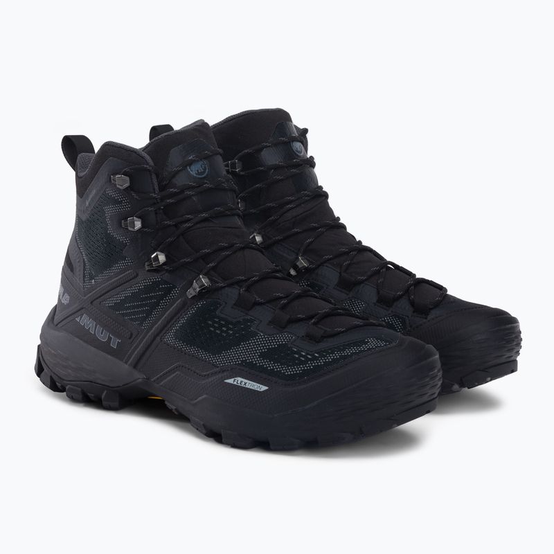 Trekingové boty MAMMUT Ducan High GTX 5