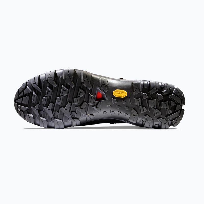 Pánské trekové boty Mammut Ducan High GTX black/black 4
