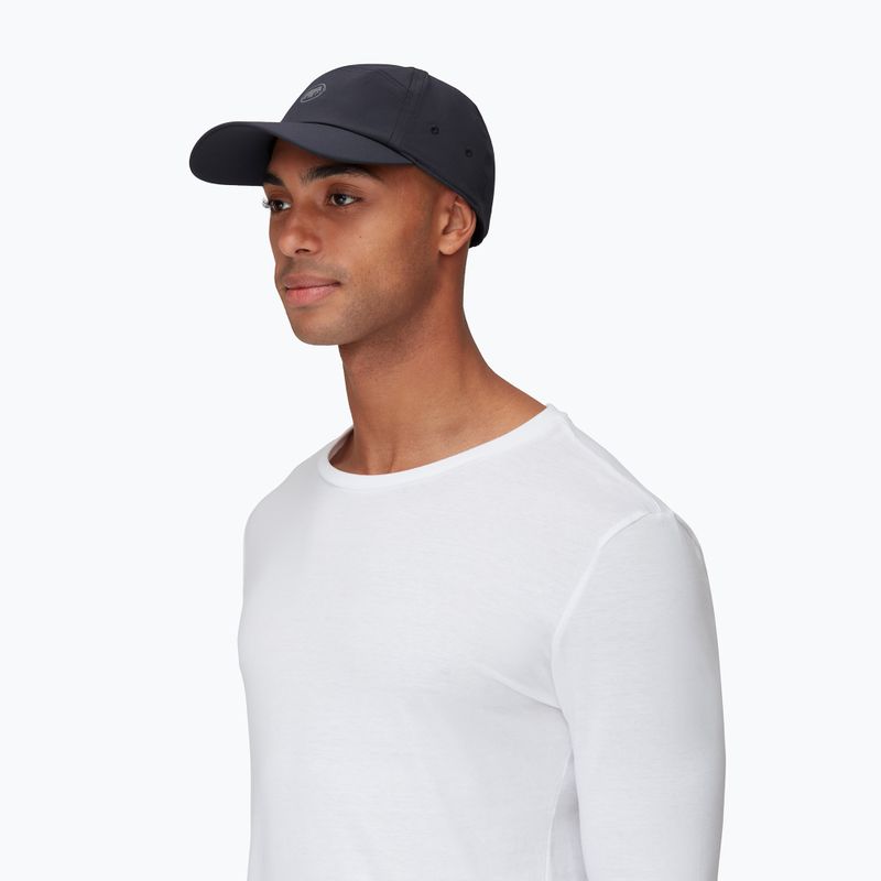 Kšiltovka  Mammut Sun Peak černá 1191-01670-0001-3 4