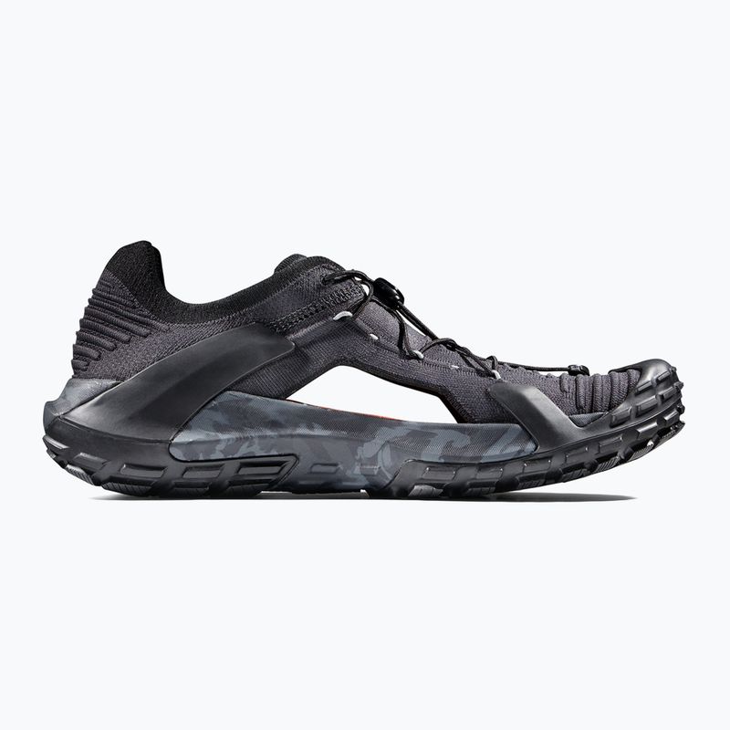 Pánské boty Mammut Hueco II Air Low dark steel/black