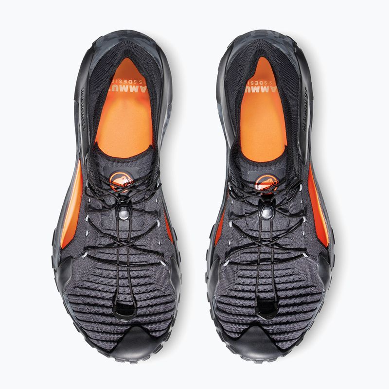 Pánské boty Mammut Hueco II Air Low dark steel/black 3
