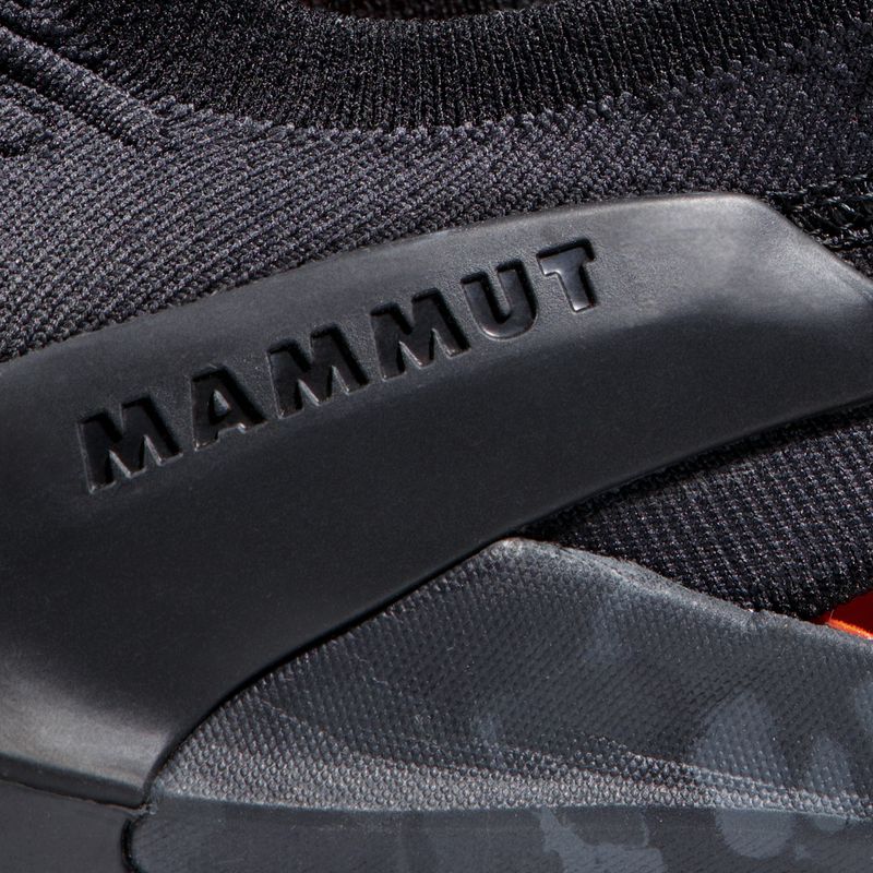 Pánské boty Mammut Hueco II Air Low dark steel/black 5