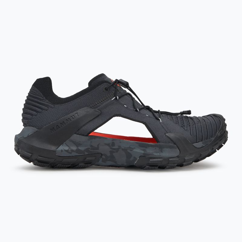 Pánské boty Mammut Hueco II Air Low dark steel/black 2