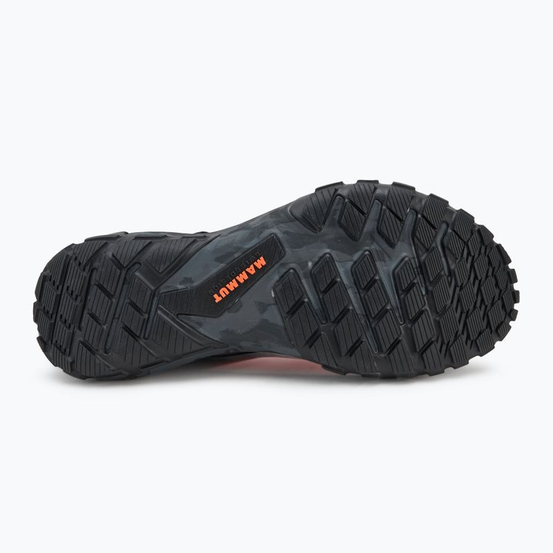 Pánské boty Mammut Hueco II Air Low dark steel/black 4