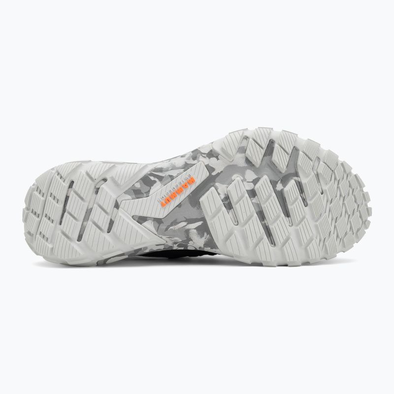 Dámské nástupové boty Mammut Hueco Knit II Low black/light ice gray 4