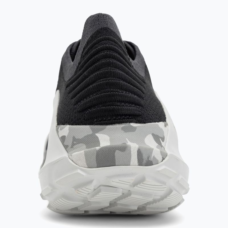 Dámské nástupové boty Mammut Hueco Knit II Low black/light ice gray 6